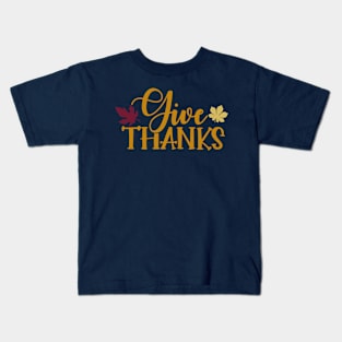 Give Thanks Kids T-Shirt